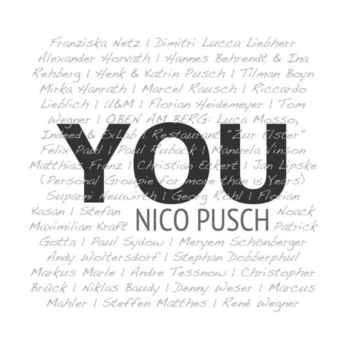 Nico Pusch - You (Original)
