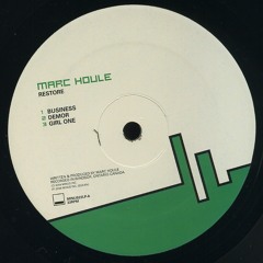 Marc Houle - Girl One (Dema Remix)