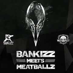 BKZCAST033 - DETEST [Ger] - Bankizz Meets Meatballz Promo Mix
