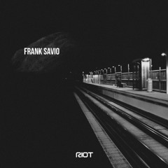 Riot020 -  Frank Savio - Novamute - Riot Recordings