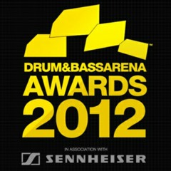 Roni Size & Skibadee DRUM N BASS AWARDS 2012