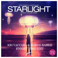 Starknight Time - Don Diablo vs Don Diablo & Matt Nash(The House Religion Knight Time Edit)