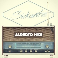 The latest Sickcast mixed by Alberto Niri!