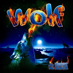 Wolf by Ghost Black