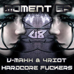 V-Maxx & 4RIOT - Moment (full preview)