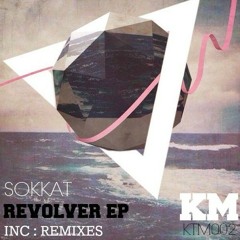 Sokkat - Revolver (DJ Glic Remix) [Kompakte Musique]
