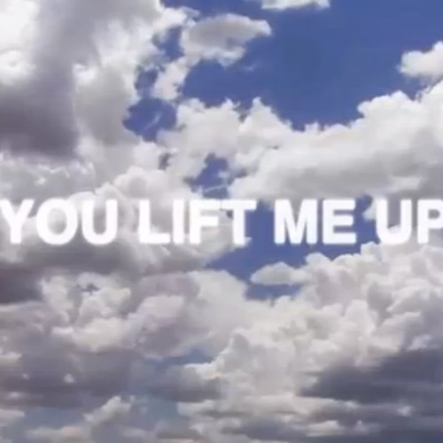 You Lift Me Up - Mikey Wax