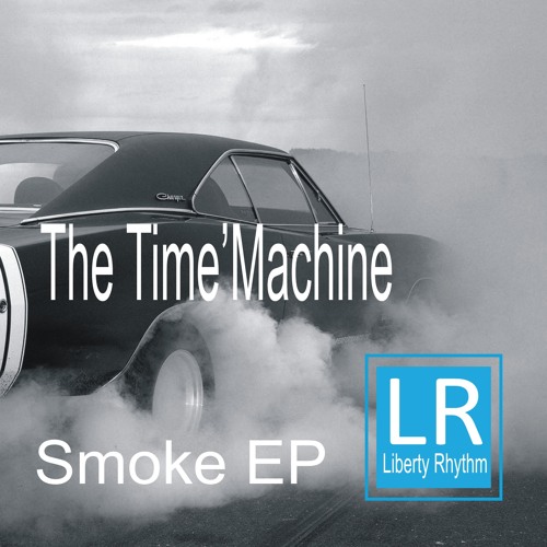 The Time'Machine & DEDA - Coming soon on Liberthy Rhythm