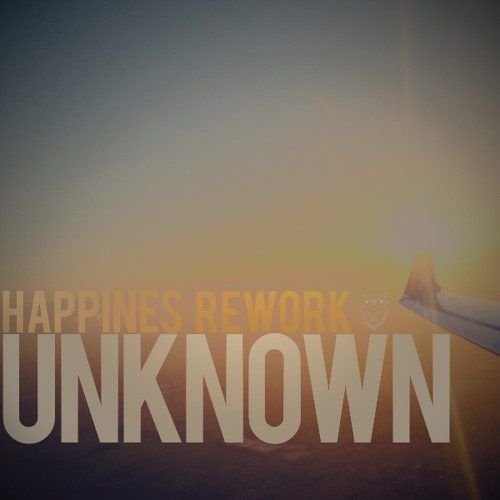 UNKNOWN HAPPINES REWORK //(from Lexer Podcast Room84)