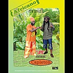Love by Africano ft. Capleton