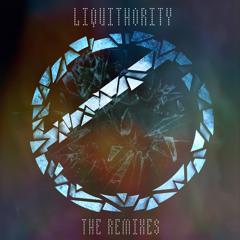Liquithority - 'Satellite Scanna' feat. Ragga Twins - (PVC Remix)