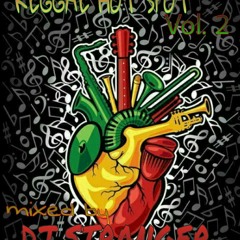 DJ STRANGER PRESENTS "REGGAE HOT SPOT" VOL. 2