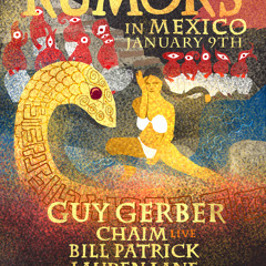 BPM Festival 2015 RUMORS