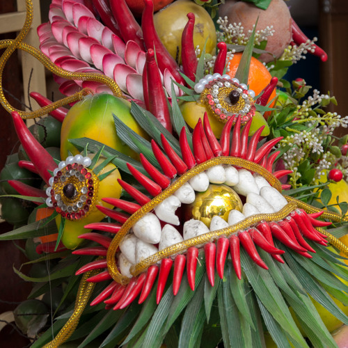 Three nights In Hanoi