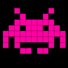 Space Invaders Dance Remix
