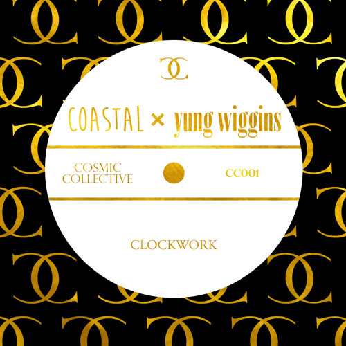 Coastal X Yung Wiggins - Clockwork