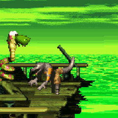 Donkey Kong Country 2: Diddy's Kong Quest - Snakey Chantey (Rattle Battle) Remix