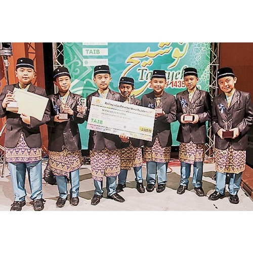 Thumbnail Salawat Khatimil Anbia Firqah Al Khalil On Final Stage