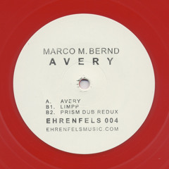 Marco M. Bernd - Avery - Ehrenfels 004 / 12" - B1 - Limpp - Excerpt