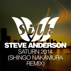 Steve Anderson "SAturn 2014" (Shingo Nakamura Remix)