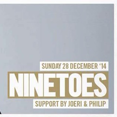 Philip Michael Andersson live @ the Revolution Nights 28/12/2014pt1 Ninetoes