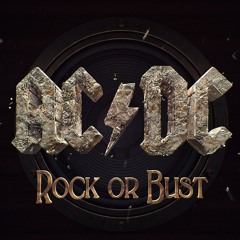 AC/DC - COVER ROCK OR BUST Without singer