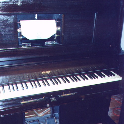 Stream Wizard of Oz player piano roll. by Gabriel T. Della Fave