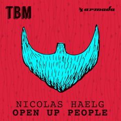 Nicolas Haelg - Open Up People (Original Mix)
