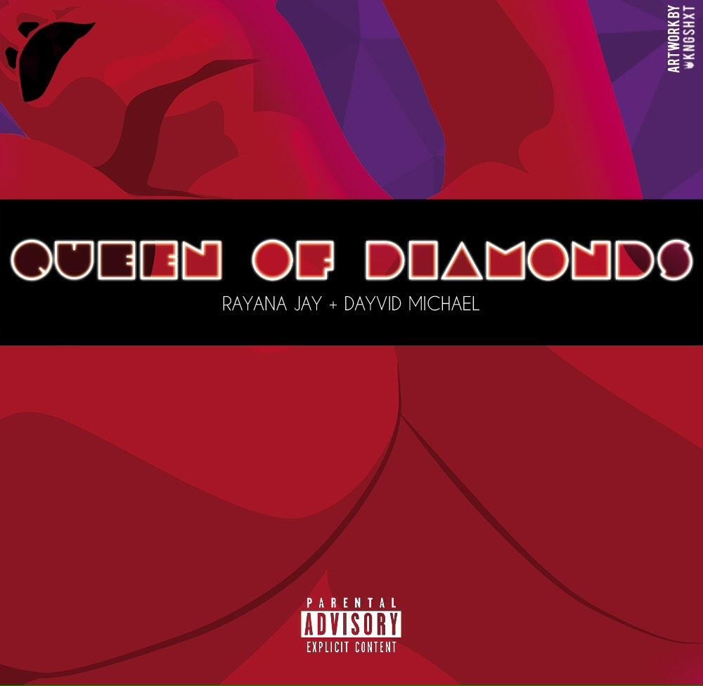 Rayana Jay ft. Dayvid Michael - Queen Of Diamonds [Thizzler.com]
