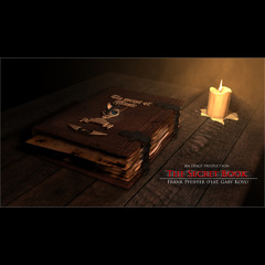 The Secret Book (feat. Gaby Koss)