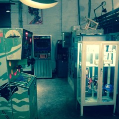 Soviet Arcade - Telesport Pong Game - Coin