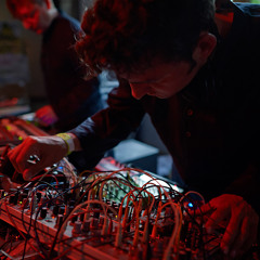 Teichmann Analog Live Jam @ Krake 2014