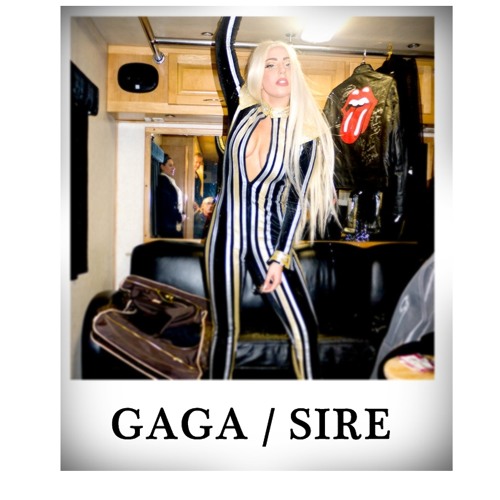 Lady Gaga - Sire (Snippet)