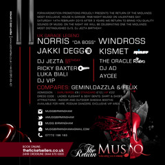 Musiq The Return, Celebrating DJ Jezta's Birthday Full Radio Advert