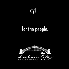 For The People (Prod. Jee Juh)