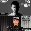 Dirty South Joe - Diplo & Friends BBC Radio 1Xtra Mix 1 3 15 (UNCENSORED)