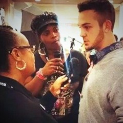 Even when the sky is falling down