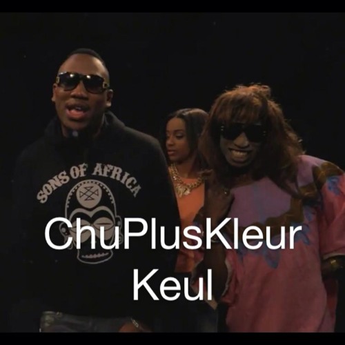 Jay Max Vi & Salome Je T'Aime Ft. Mokobé - ChuPlusKleurKeul (Clip Officiel)