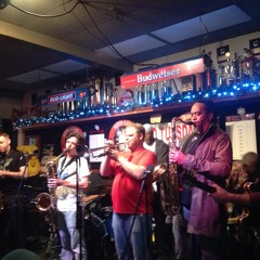 Bengali 600 (Ride or Die-The Budos Band cover)