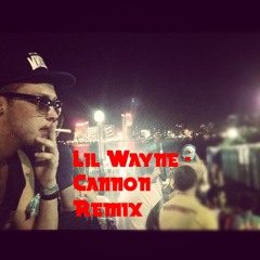 Lil Wayne - Cannon (Justin.Fuckin.P Remix)