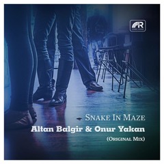Altan Balgir & Onur Yakan - Snake In Maze (Original Mix) (Preview)