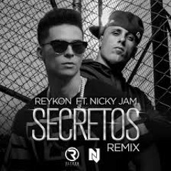 Secretos Reikon El Lider Ft Nicky Jam Rmx Dj BrYan