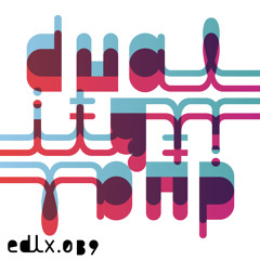 EDLX039 DJ Red - Double Vision (Original Mix)