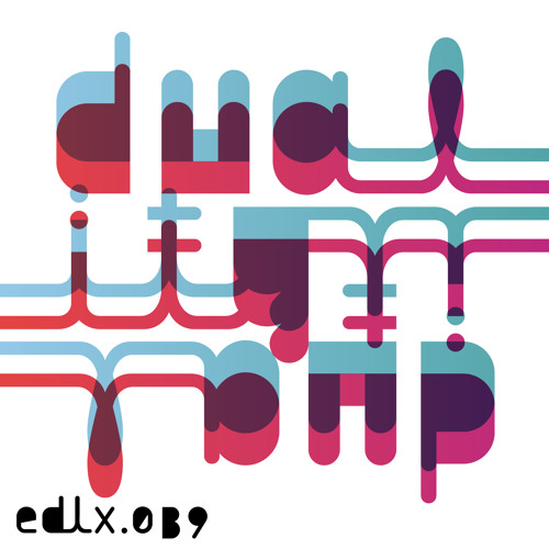 EDLX039 DJ Red - Double Vision (Original Mix)