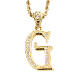G In The City
