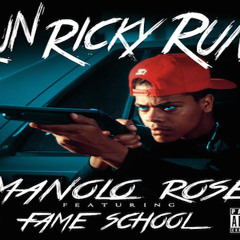 @Manolo_Rose - Run Ricky Run (  Sài Sęn Jersey Club Remix  )
