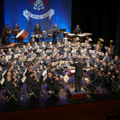 European Overture - Banda da Força Aerea - Elio Murcho (Excerpts)