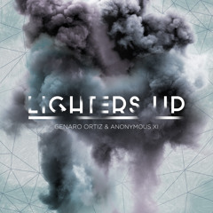 Genaro Ortiz & Anonymous XI - Lighters Up (newH2O.com)