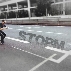 StormXV by Steve Robinson
