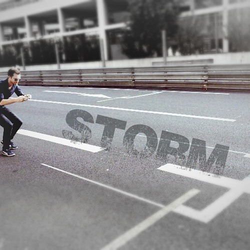 StormXV by Steve Robinson